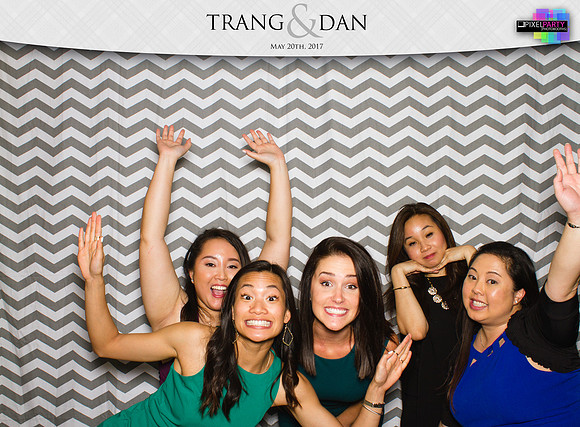 30182 - Trang + Dan Wedding Photobooth 2017