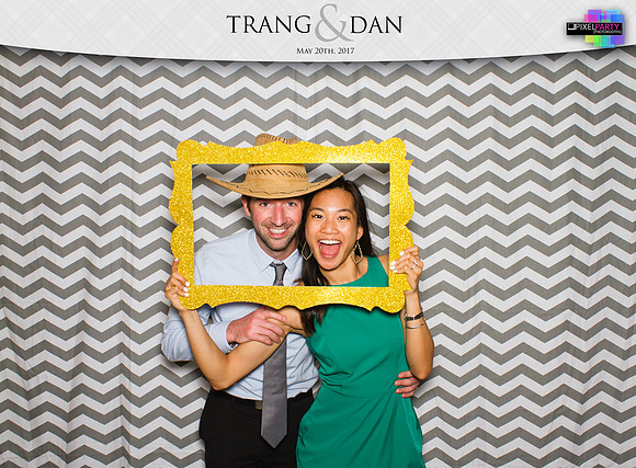 30340 - Trang + Dan Wedding Photobooth 2017