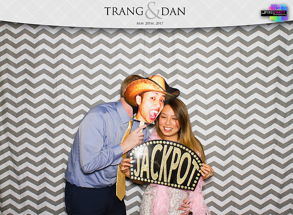 30287 - Trang + Dan Wedding Photobooth 2017