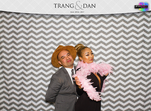 30289 - Trang + Dan Wedding Photobooth 2017