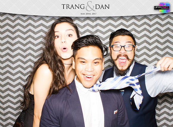 30408 - Trang + Dan Wedding Photobooth 2017