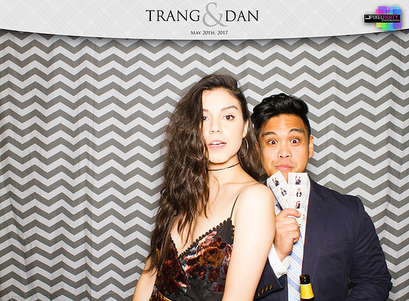30231 - Trang + Dan Wedding Photobooth 2017
