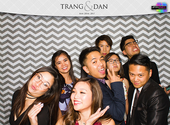 30388 - Trang + Dan Wedding Photobooth 2017