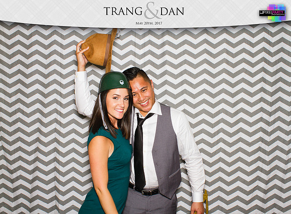 30354 - Trang + Dan Wedding Photobooth 2017