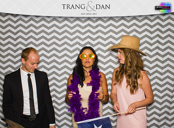 30028 - Trang + Dan Wedding Photobooth 2017