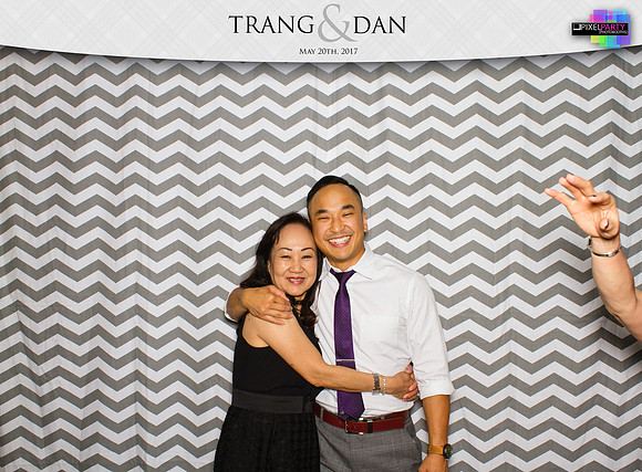 30247 - Trang + Dan Wedding Photobooth 2017