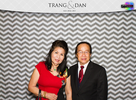 30103 - Trang + Dan Wedding Photobooth 2017