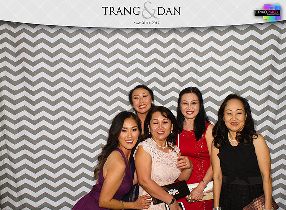 30250 - Trang + Dan Wedding Photobooth 2017