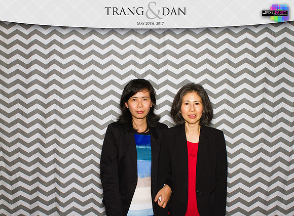30111 - Trang + Dan Wedding Photobooth 2017