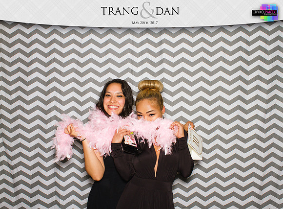 30209 - Trang + Dan Wedding Photobooth 2017