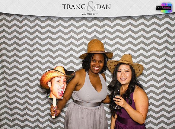 30271 - Trang + Dan Wedding Photobooth 2017