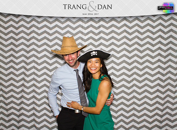 30339 - Trang + Dan Wedding Photobooth 2017