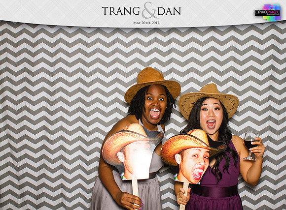 30270 - Trang + Dan Wedding Photobooth 2017
