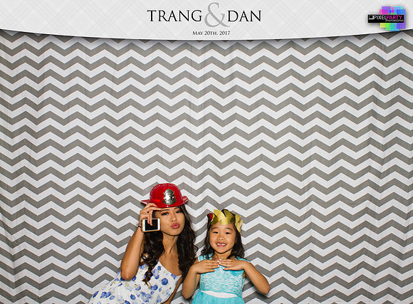 30188 - Trang + Dan Wedding Photobooth 2017