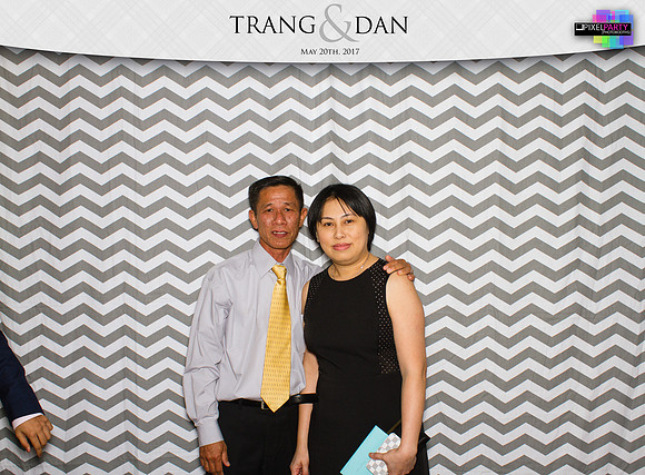 30132 - Trang + Dan Wedding Photobooth 2017
