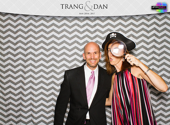 30040 - Trang + Dan Wedding Photobooth 2017