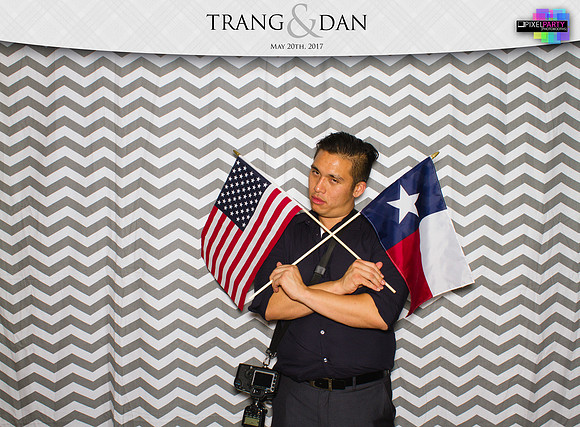 30418 - Trang + Dan Wedding Photobooth 2017