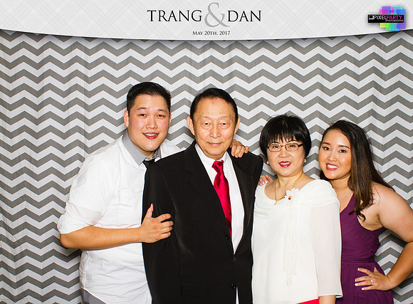 30089 - Trang + Dan Wedding Photobooth 2017