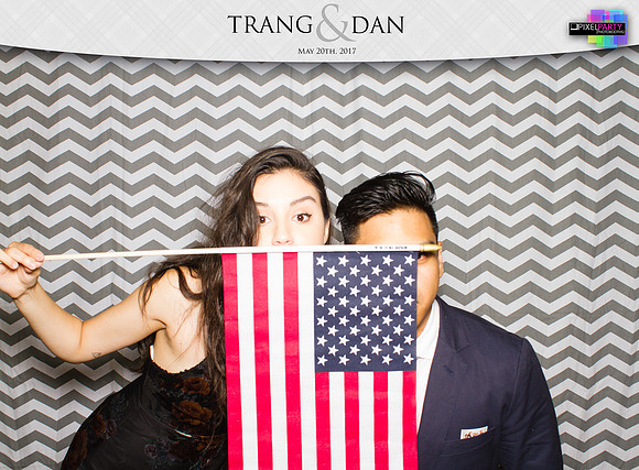 30407 - Trang + Dan Wedding Photobooth 2017