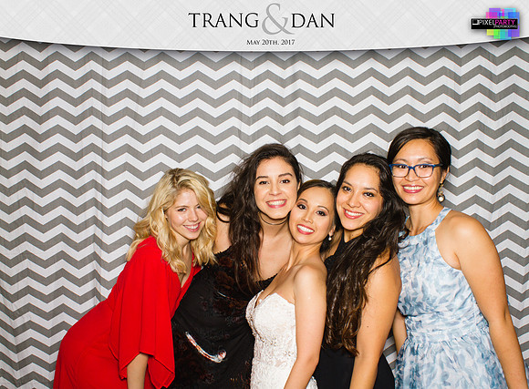 30411 - Trang + Dan Wedding Photobooth 2017