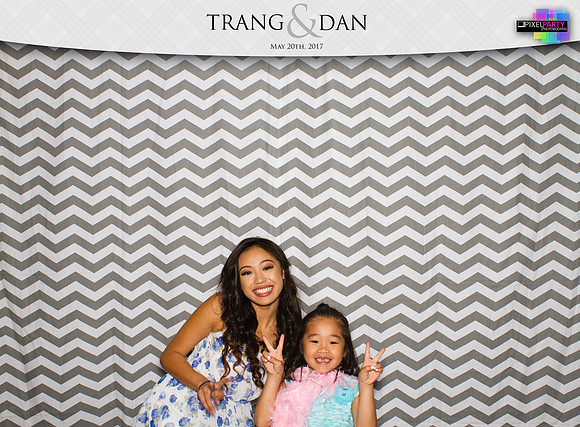 30191 - Trang + Dan Wedding Photobooth 2017