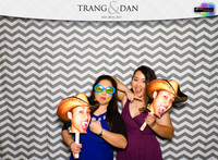 30005 - Trang + Dan Wedding Photobooth 2017