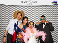 30015 - Trang + Dan Wedding Photobooth 2017