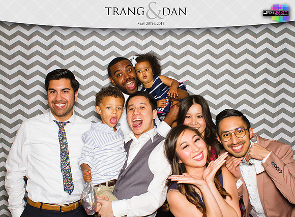 30335 - Trang + Dan Wedding Photobooth 2017