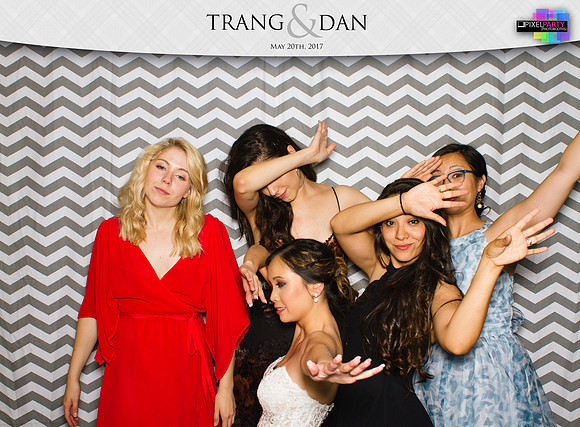 30413 - Trang + Dan Wedding Photobooth 2017