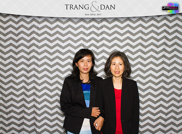 30113 - Trang + Dan Wedding Photobooth 2017