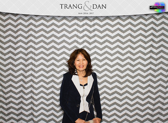 30114 - Trang + Dan Wedding Photobooth 2017