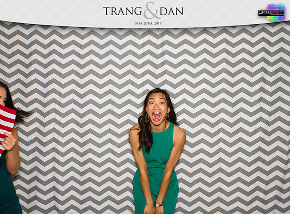 30185 - Trang + Dan Wedding Photobooth 2017