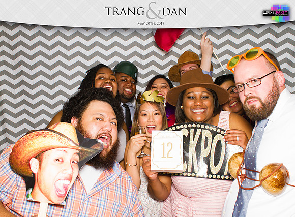 30226 - Trang + Dan Wedding Photobooth 2017