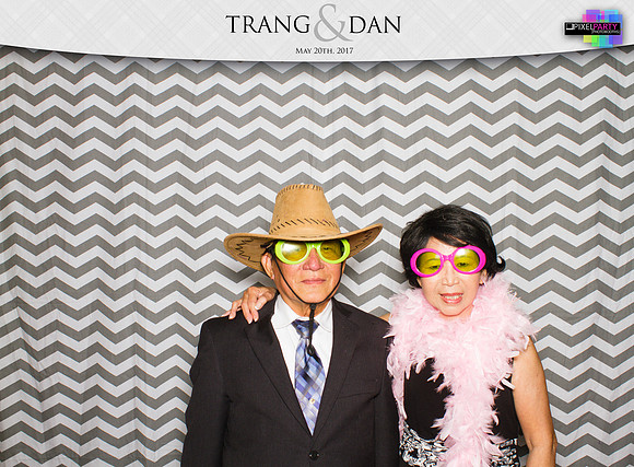 30262 - Trang + Dan Wedding Photobooth 2017