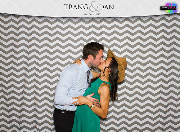 30341 - Trang + Dan Wedding Photobooth 2017