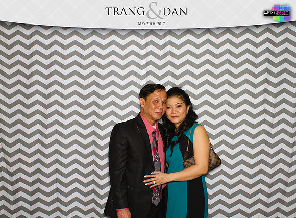 30135 - Trang + Dan Wedding Photobooth 2017