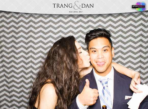 30236 - Trang + Dan Wedding Photobooth 2017