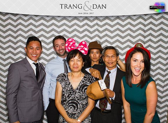 30142 - Trang + Dan Wedding Photobooth 2017