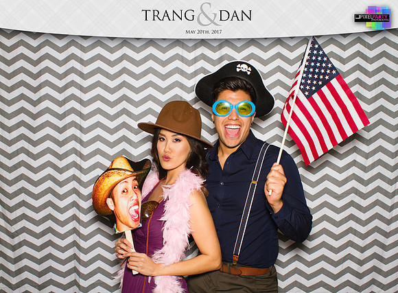 30156 - Trang + Dan Wedding Photobooth 2017