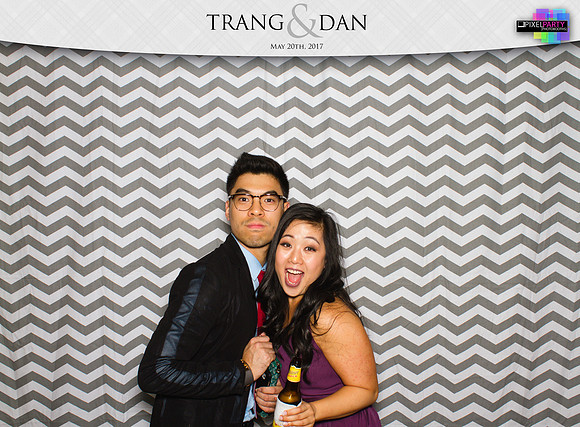 30393 - Trang + Dan Wedding Photobooth 2017