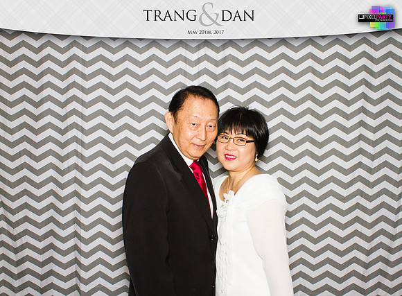 30095 - Trang + Dan Wedding Photobooth 2017