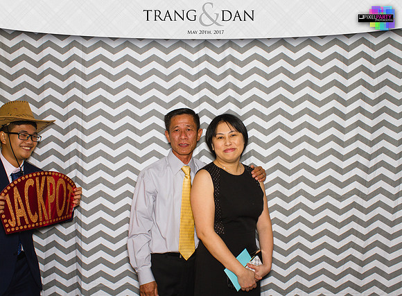 30133 - Trang + Dan Wedding Photobooth 2017