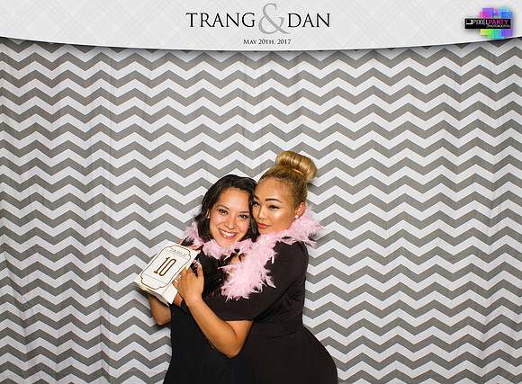 30208 - Trang + Dan Wedding Photobooth 2017