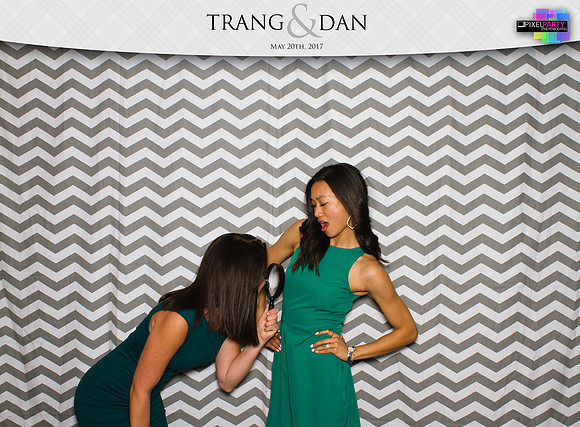 30184 - Trang + Dan Wedding Photobooth 2017