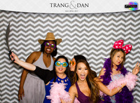 30002 - Trang + Dan Wedding Photobooth 2017
