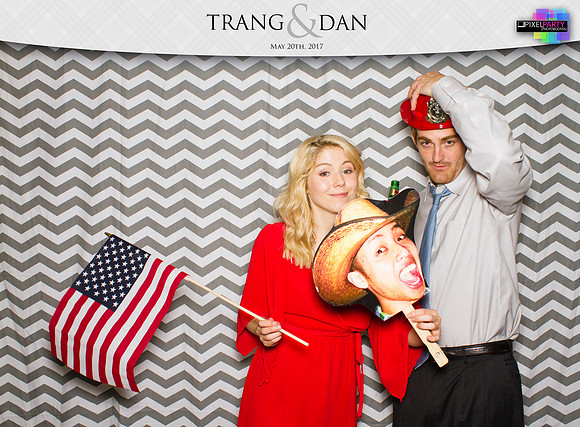 30347 - Trang + Dan Wedding Photobooth 2017
