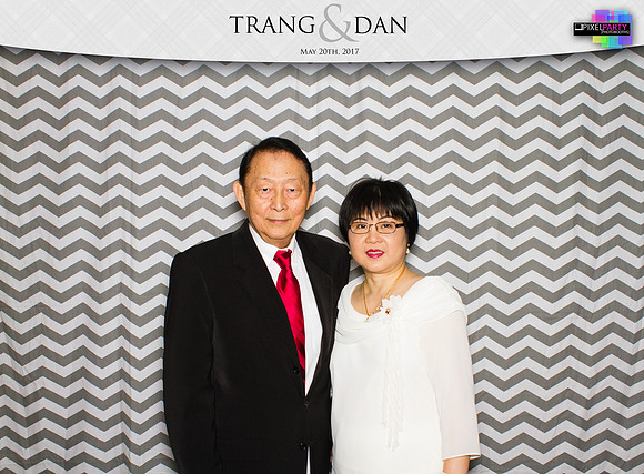 30093 - Trang + Dan Wedding Photobooth 2017