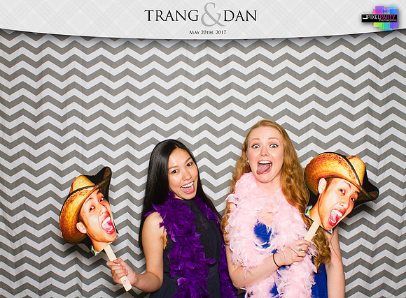 30062 - Trang + Dan Wedding Photobooth 2017
