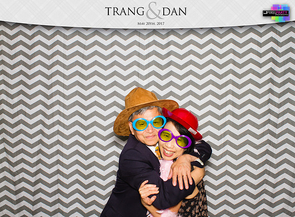 30380 - Trang + Dan Wedding Photobooth 2017