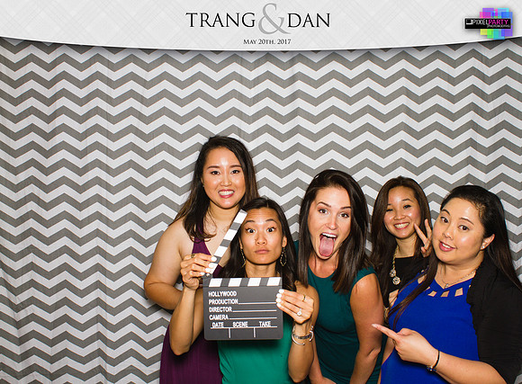 30180 - Trang + Dan Wedding Photobooth 2017